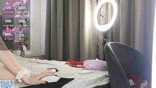 Watch everlunaa New Porn Video [Chaturbate] - new, bigass, shy, 18, skinny