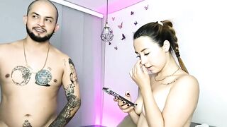 Watch chloe_johnson_1 Best Porn Leak Video [Chaturbate] - deepthroat, new, latina, lovense, cum