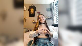 Watch chubby_bimbo From Stripchat Hot Porn Video Leak - cosplay, white, smoking, mobile-teens, nylon