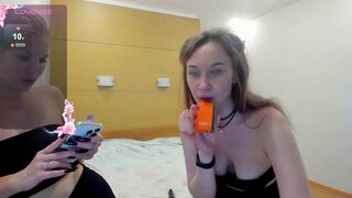 Fire_duoi From Stripchat Private Porn Video Record - petite, topless, ahegao, oil-show, squirt-young