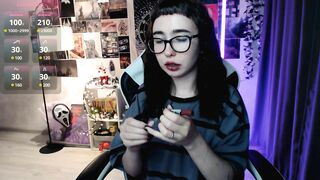 Watch julscinamon_ From Stripchat New Porn Video  - role-play-young, sex-toys, nylon, piercings, shaven