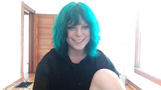 Watch sisypheanlove New Porn Leak Video [Chaturbate] - single, tights, gag, dp thumbnail