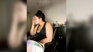 Carola-Ross From Stripchat Private Porn Video Leak - anal-latin, squirt-latin, trimmed, anal-creampie, small-tits-latin