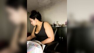 Carola-Ross From Stripchat Private Porn Video Leak - anal-latin, squirt-latin, trimmed, anal-creampie, small-tits-latin