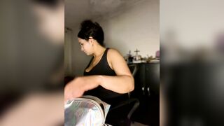 Carola-Ross From Stripchat Private Porn Video Leak - anal-latin, squirt-latin, trimmed, anal-creampie, small-tits-latin
