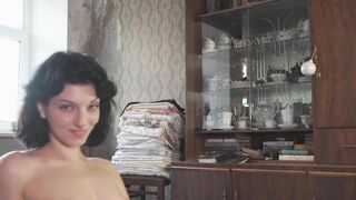 Watch stasya_veter New Porn Video [Chaturbate] - talk, kisses, boob, lovenselush thumbnail