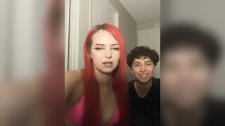 Watch SunsetParis From Stripchat Private Porn Video Leak - mistresses, deluxe-cam2cam, orgasm, lesbians, american-petite