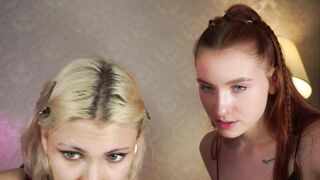 sassy__swarovsk New Porn Leak Video [Chaturbate] - redhead, saliva, deepthroat, couple, lovense