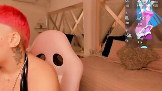 Nikky_Bender From Stripchat Free Porn Video  - dildo-or-vibrator-teens, big-ass-big-tits, topless, masturbation-teens, teens