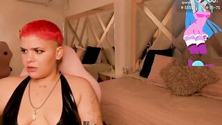Nikky_Bender From Stripchat Free Porn Video  - dildo-or-vibrator-teens, big-ass-big-tits, topless, masturbation-teens, teens