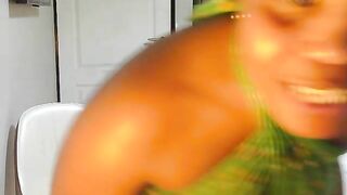 KimWabantu From Stripchat Free Porn Video Record - squirt-young, twerk, anal-masturbation, anal, anal-toys