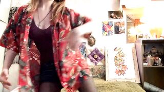 Watch lauranstrine Best Porn Video [Chaturbate] - new, bigass, 18, teen, bigboobs