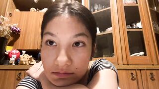 Watch gerdasherlock Hot Porn Leak Video [Chaturbate] - new, shy, 18, asian, cute