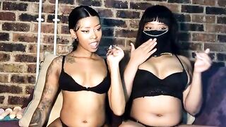TyraaLee From Stripchat Best Porn Video Leak - middle-priced-privates, hd, south-african, lesbians, african