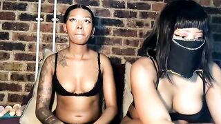 TyraaLee From Stripchat Best Porn Video Leak - middle-priced-privates, hd, south-african, lesbians, african
