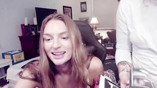 Watch ivygrave Top Porn Leak Video [Chaturbate] - fingerass, titjob, skinnybody, hair, sexypussy