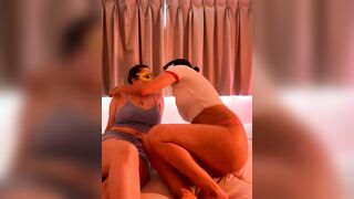 Watch Lezdemoiselles From Stripchat Top Porn Video Record - couples, spanking, cowgirl, masturbation, big-tits-doggy-style