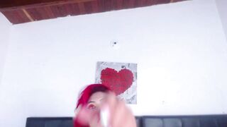 Watch Amara_Red From Stripchat HD Porn Video Record - colombian-young, sex-toys, nylon, anal-latin, squirt-latin