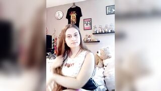 Chubby_b1mbo From Stripchat HD Porn Video Leak - cowgirl, blondes, big-tits-deepthroat, striptease-white, foot-fetish-teens