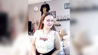 Chubby_b1mbo From Stripchat HD Porn Video Leak - cowgirl, blondes, big-tits-deepthroat, striptease-white, foot-fetish-teens