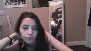 Watch ruby_r3d Top Porn Leak Video [Chaturbate] - new, couple, young, teen, petitegirl