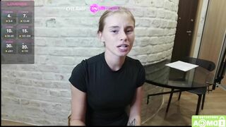 Watch roxxxie_reid Hot Porn Video [Chaturbate] - feet, lovense, 18, tall