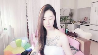 Watch bingbingbaby From Stripchat Best Porn Video Leak - group-sex, deluxe-cam2cam, chinese, smoking, office