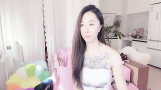 Watch bingbingbaby From Stripchat Best Porn Video Leak - group-sex, deluxe-cam2cam, chinese, smoking, office
