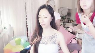 Watch bingbingbaby From Stripchat Best Porn Video Leak - group-sex, deluxe-cam2cam, chinese, smoking, office