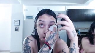 JessB_ From Stripchat Private Porn Video Record - double-penetration, spanish-speaking, dildo-or-vibrator, camel-toe, smoking