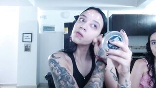 JessB_ From Stripchat Private Porn Video Record - double-penetration, spanish-speaking, dildo-or-vibrator, camel-toe, smoking