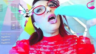 valentina_04 From Stripchat Free Porn Video Leak - deepthroat, spanking, redheads-milfs, role-play, cowgirl