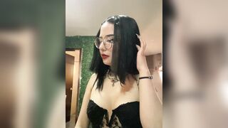 dark_foxx From Stripchat Private Porn Video  - new, couples, mobile, foot-fetish, squirt