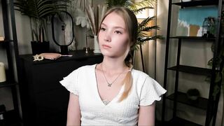 eternity_cuite Top Porn Video [Chaturbate] - shy, 18, blonde, skinny, teen