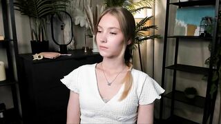 eternity_cuite Top Porn Video [Chaturbate] - shy, 18, blonde, skinny, teen