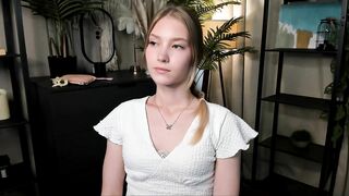 eternity_cuite Top Porn Video [Chaturbate] - shy, 18, blonde, skinny, teen