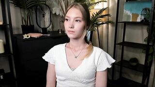 eternity_cuite Top Porn Video [Chaturbate] - shy, 18, blonde, skinny, teen