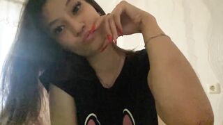 Watch aracelihamb Hot Porn Leak Video [Chaturbate] - young, 18, germany, asian, cute