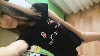 Watch aracelihamb Hot Porn Leak Video [Chaturbate] - young, 18, germany, asian, cute