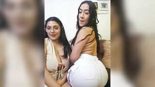 BunnyscottLux From Stripchat HD Porn Video  - spanking, latin-doggy-style, black-hair-young, black-hair, blowjob-ahegao