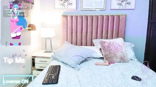 ELEKTRA_BLUE_ From Stripchat Private Porn Video Leak - colorful-teens, office, topless-teens, spanish-speaking, middle-priced-privates-latin