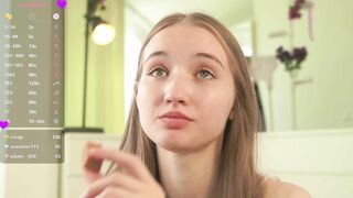 Watch fredericabledsoe Hot Porn Video [Chaturbate] - new, smalltits, shy, 18, skinny