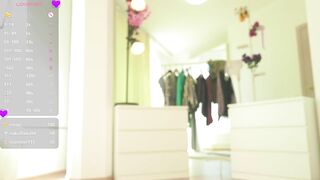 Watch fredericabledsoe Hot Porn Video [Chaturbate] - new, smalltits, shy, 18, skinny