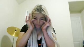 varsityviolet Best Porn Leak Video [Chaturbate] - blonde, sport, france, chubby, latino