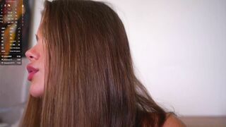 cielomio Hot Porn Video [Chaturbate] - young, 18, lovense, squirt, skinny