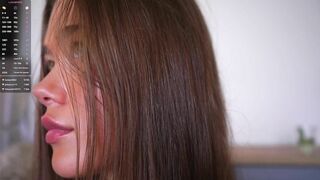 cielomio Hot Porn Video [Chaturbate] - young, 18, lovense, squirt, skinny