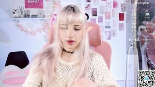 Watch milkMorii From Stripchat Private Porn Video Record - upskirt, striptease-white, white, lovense, tattoos