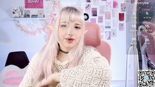 Watch milkMorii From Stripchat Private Porn Video Record - upskirt, striptease-white, white, lovense, tattoos