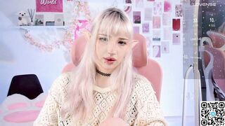Watch milkMorii From Stripchat Private Porn Video Record - upskirt, striptease-white, white, lovense, tattoos