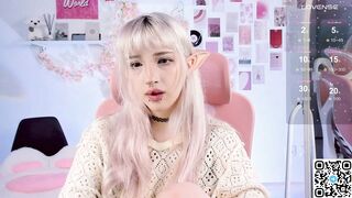 Watch milkMorii From Stripchat Private Porn Video Record - upskirt, striptease-white, white, lovense, tattoos